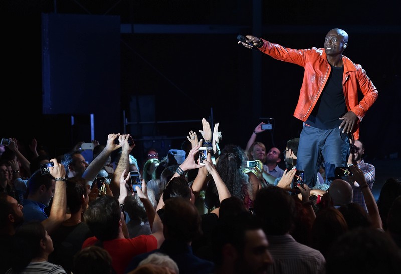 SEAL at Beiteddine Festival